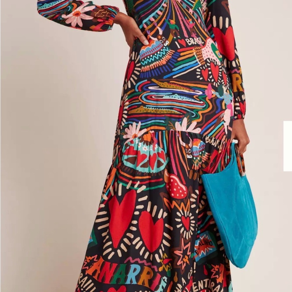 Farm Rio Dress